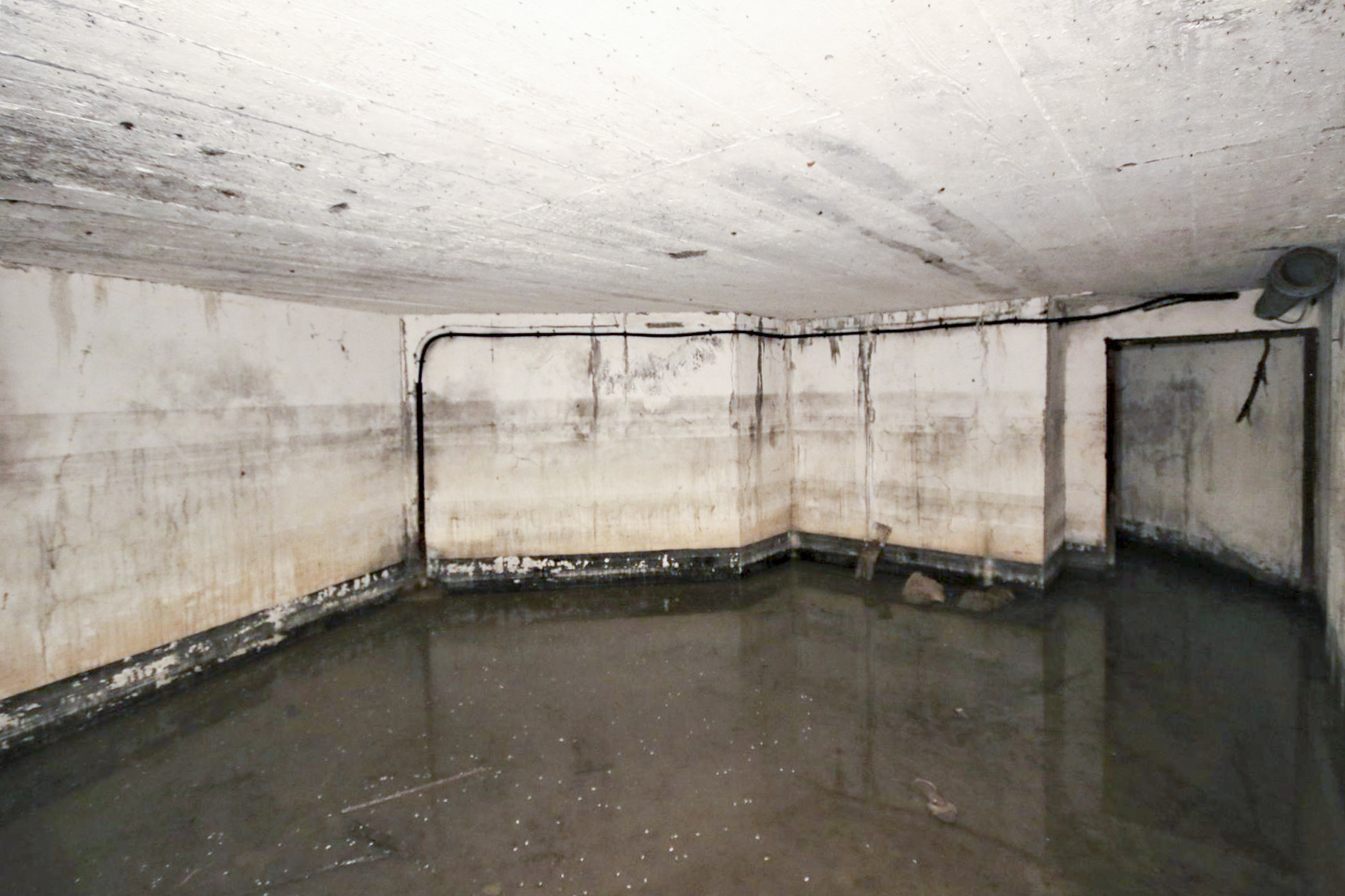 Ligne Maginot - ACA2 - STOCKEN - (Casemate d'artillerie) - Magasin à munitions