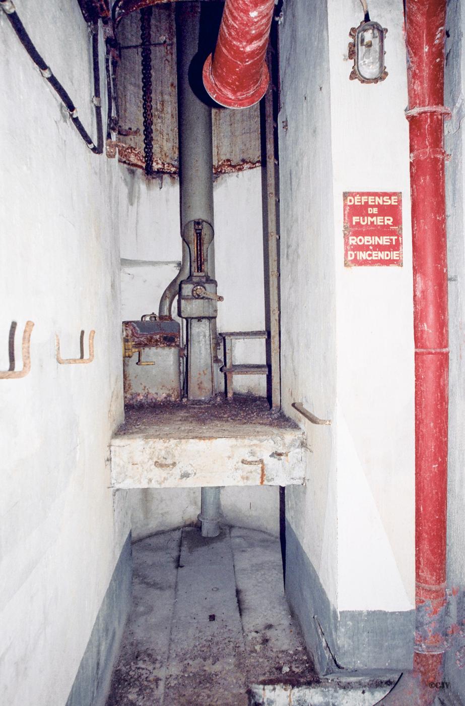 Ligne Maginot - FLAUT - (Ouvrage d'artillerie) - Bloc 3 - Lia VERMEULEN