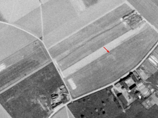 Ligne Maginot - BEF 524C - RUE DU MOULIN NORD - (Blockhaus pour arme infanterie) -  - IGN