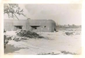 Ligne Maginot - CEZF-14 - FRANCALTROFF EST - (Blockhaus lourd type STG / STG-FCR - Double) - 