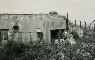 Ligne Maginot - DRACHENBRONN SUD EST - (Casemate d'infanterie) - 