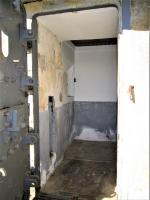 Ligne Maginot - R6B - HOSTE BAS - (Blockhaus pour arme infanterie) - L'entrée