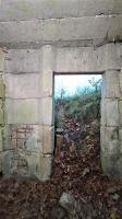 Ligne Maginot - SEEMATT SUD-OUEST - (Blockhaus pour arme infanterie) - L'entrée 