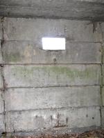 Ligne Maginot - SEEMATT SUD-OUEST - (Blockhaus pour arme infanterie) - Créneau FM