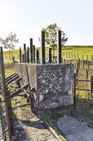 Ligne Maginot - BARST - (Barrage de Route) - Wagon barrage