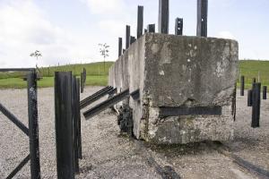 Ligne Maginot - BARST - (Barrage de Route) - 