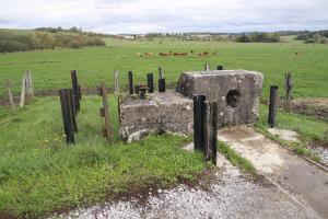 Ligne Maginot - BARST - (Barrage de Route) - 