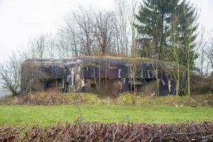 Ligne Maginot - A117 - PASSE D'ANOR - (Casemate d'infanterie - double) - 