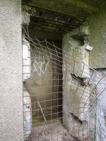 Ligne Maginot - A117 - PASSE D'ANOR - (Casemate d'infanterie - double) - Entrée hommes