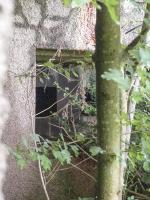 Ligne Maginot - A117 - PASSE D'ANOR - (Casemate d'infanterie - double) - Flanquement Ouest
Embrasure Mi/canon AC