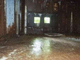 Ligne Maginot - A117 - PASSE D'ANOR - (Casemate d'infanterie - double) - Chambre de tir AC Ouest