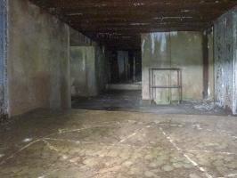 Ligne Maginot - A117 - PASSE D'ANOR - (Casemate d'infanterie - double) - Chambre de tir AC Ouest