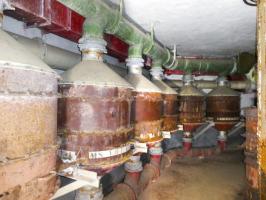 Ligne Maginot - FLAUT - (Ouvrage d'artillerie) - Bloc 3
Salle de neutralisation