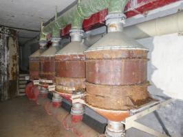 Ligne Maginot - FLAUT - (Ouvrage d'artillerie) - Bloc 3
Salle de neutralisation
