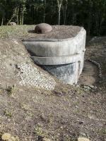 Ligne Maginot - TETING - A38 - (Ouvrage d'infanterie) - Bloc 1