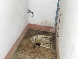 Ligne Maginot - TETING - A38 - (Ouvrage d'infanterie) - Bloc 1
Les latrines