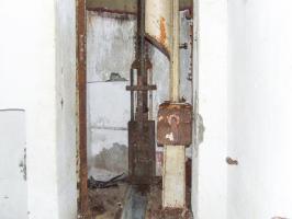 Ligne Maginot - TETING - A38 - (Ouvrage d'infanterie) - Bloc 1
La cloche AM Est.