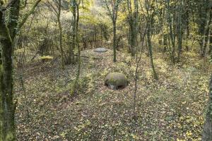 Ligne Maginot - TETING - A38 - (Ouvrage d'infanterie) - Bloc 2