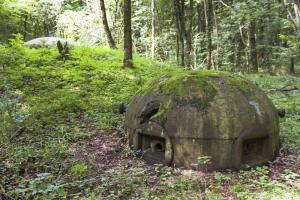 Ligne Maginot - TETING - A38 - (Ouvrage d'infanterie) - Bloc 2