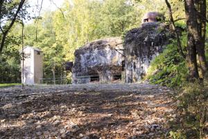 Ligne Maginot - TETING - A38 - (Ouvrage d'infanterie) - Bloc 3