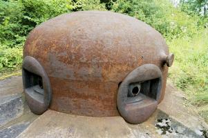 Ligne Maginot - TETING - A38 - (Ouvrage d'infanterie) - Bloc 3