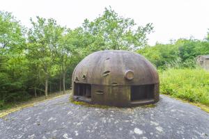 Ligne Maginot - TETING - A38 - (Ouvrage d'infanterie) - Bloc 3