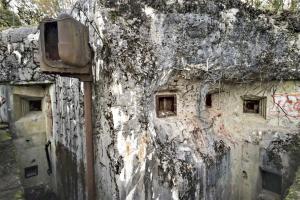 Ligne Maginot - TETING - A38 - (Ouvrage d'infanterie) - Bloc 3