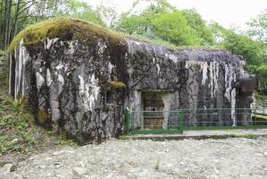 Ligne Maginot - TETING - A38 - (Ouvrage d'infanterie) - Bloc 3
