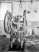 Ligne Maginot - TETING - A38 - (Ouvrage d'infanterie) - La pompe à eau équipant le puits de l'ouvrage