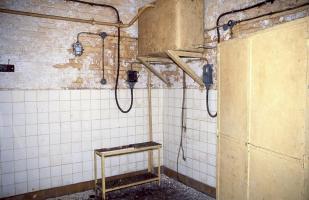 Ligne Maginot - TETING - A38 - (Ouvrage d'infanterie) - Infirmerie