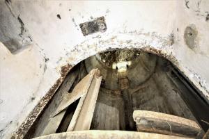 Ligne Maginot - BAMBIDERSTROFF SUD - C71 - (Casemate d'infanterie) - Cloche JM droite