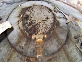 Ligne Maginot - BAMBIDERSTROFF SUD - C71 - (Casemate d'infanterie) - Cloche JM droite