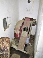Ligne Maginot - BAMBIDERSTROFF SUD - C71 - (Casemate d'infanterie) - Vestige d'un ventilateur