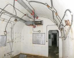 Ligne Maginot - FLAUT - (Ouvrage d'artillerie) - PC