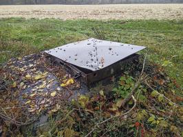 Ligne Maginot - T2 - (Chambre de coupure) - 