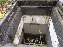 Ligne Maginot - T2 - (Chambre de coupure) - 