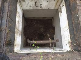 Ligne Maginot - T2 - (Chambre de coupure) - 