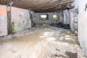 Ligne Maginot - A69 - PAVOT - (Blockhaus lourd type STG / STG-FCR - Double) - L'intérieur