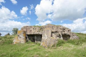 Ligne Maginot - CREVECOEUR - (Casemate d'infanterie - double) - 