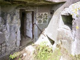 Ligne Maginot - CREVECOEUR - (Casemate d'infanterie - double) - 