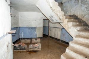 Ligne Maginot - CREVECOEUR - (Casemate d'infanterie - double) - 