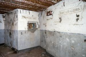 Ligne Maginot - CREVECOEUR - (Casemate d'infanterie - double) - 