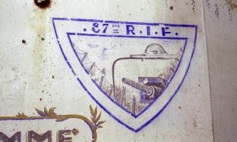 Ligne Maginot - CREVECOEUR - (Casemate d'infanterie - double) - 
