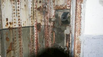 Ligne Maginot - CREVECOEUR - (Casemate d'infanterie - double) - 