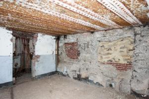 Ligne Maginot - CREVECOEUR - (Casemate d'infanterie - double) - Chambre de tir