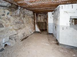 Ligne Maginot - CREVECOEUR - (Casemate d'infanterie - double) - Chambre de tir