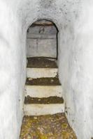 Ligne Maginot - ECLUSE D'HIRTZFELDEN NORD - (Blockhaus pour arme infanterie) - Couloir vers la coupole