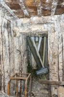 Ligne Maginot - CEZF-6 - FERME DES TILLEULS - (Casemate d'infanterie - double) - L'entrée pour les hommes