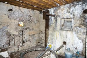 Ligne Maginot - CEZF-6 - FERME DES TILLEULS - (Casemate d'infanterie - double) - Petit chambre de tir