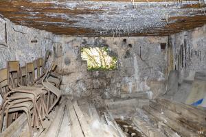 Ligne Maginot - CEZF-6 - FERME DES TILLEULS - (Casemate d'infanterie - double) - Chambre de tir